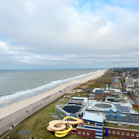 Haus Metropol App 327 Mit Meerblick Und Cityblick 3 Balkone Westerland Zewnętrze zdjęcie