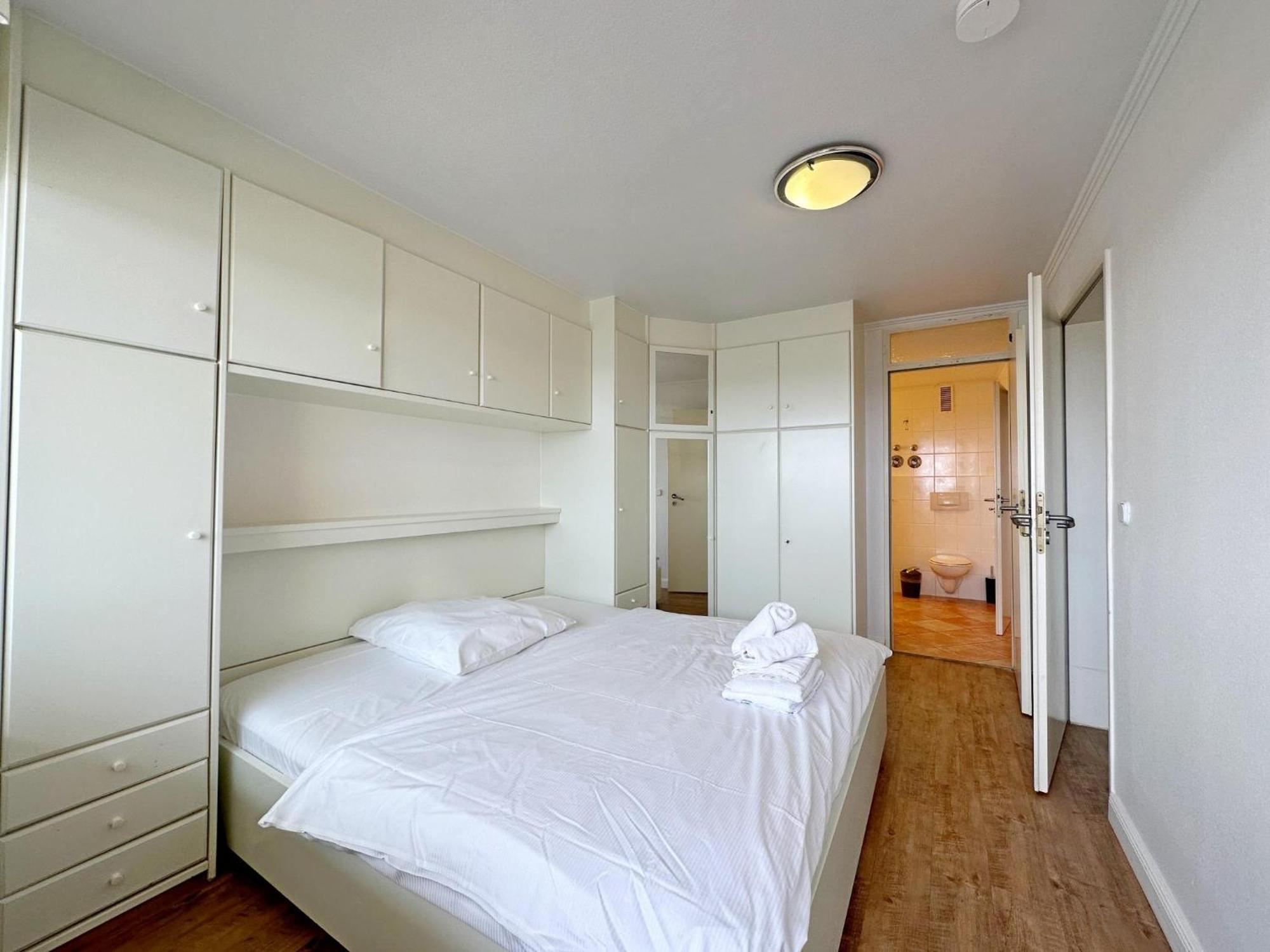 Haus Metropol App 327 Mit Meerblick Und Cityblick 3 Balkone Westerland Zewnętrze zdjęcie
